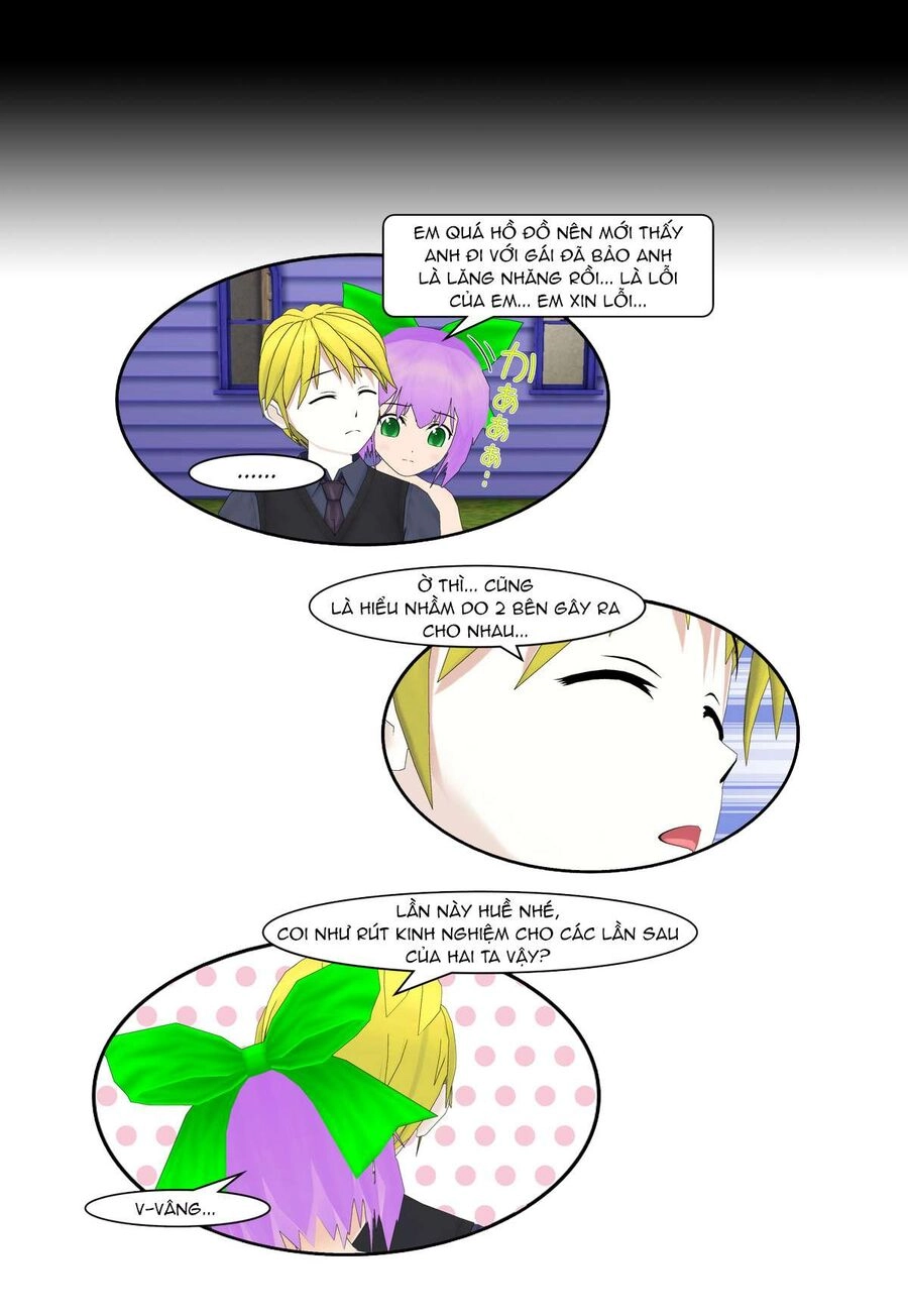 Chuyện Tình Wi-Fi Chapter 12.5 - 11