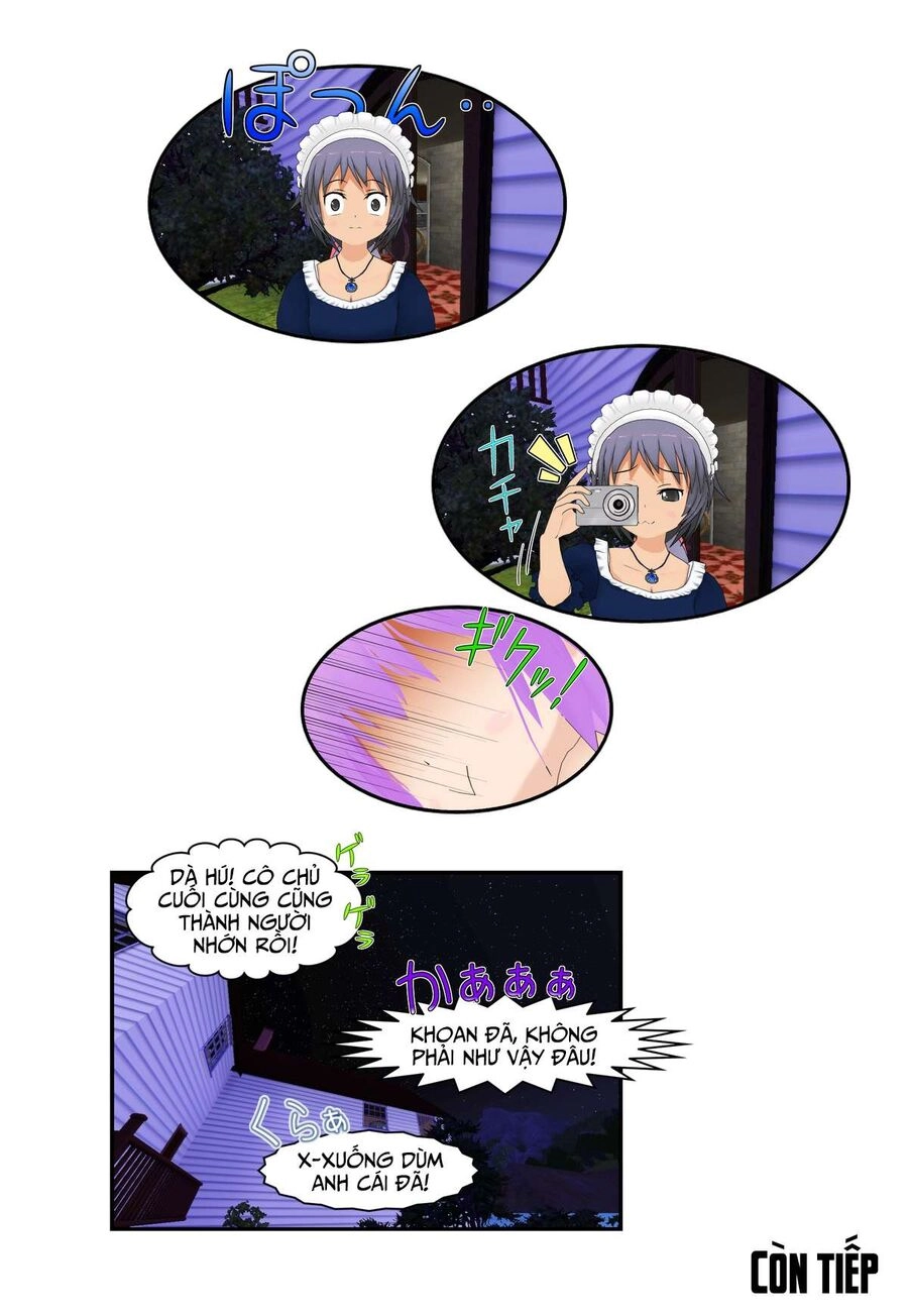 Chuyện Tình Wi-Fi Chapter 12.5 - 15