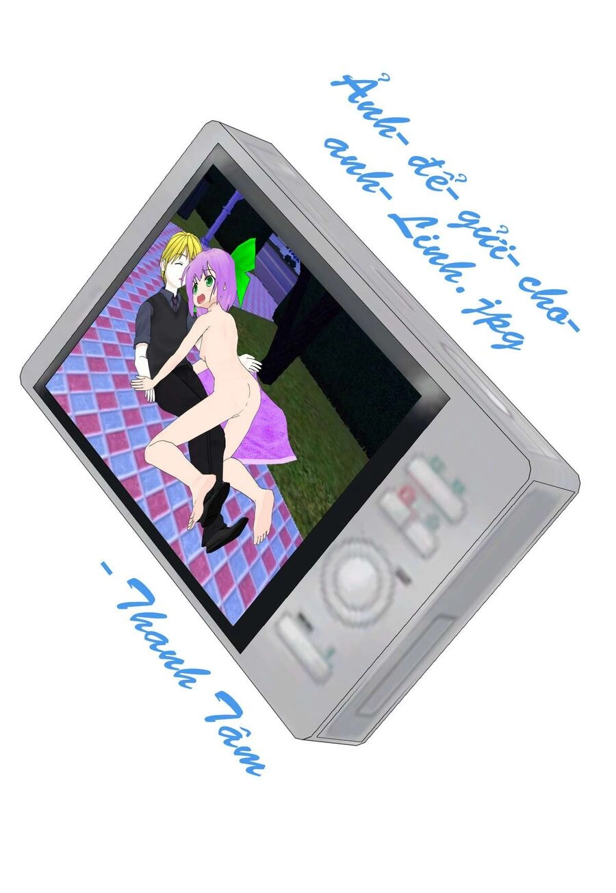 Chuyện Tình Wi-Fi Chapter 12.5 - 16