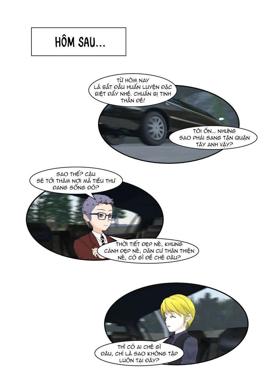 Chuyện Tình Wi-Fi Chapter 14 - 3