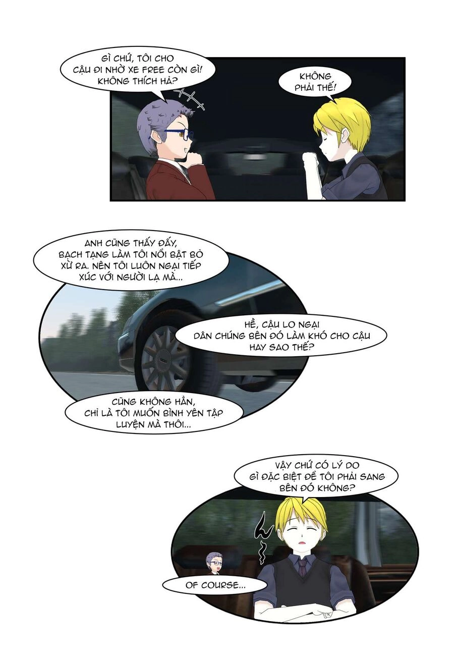 Chuyện Tình Wi-Fi Chapter 14 - 4