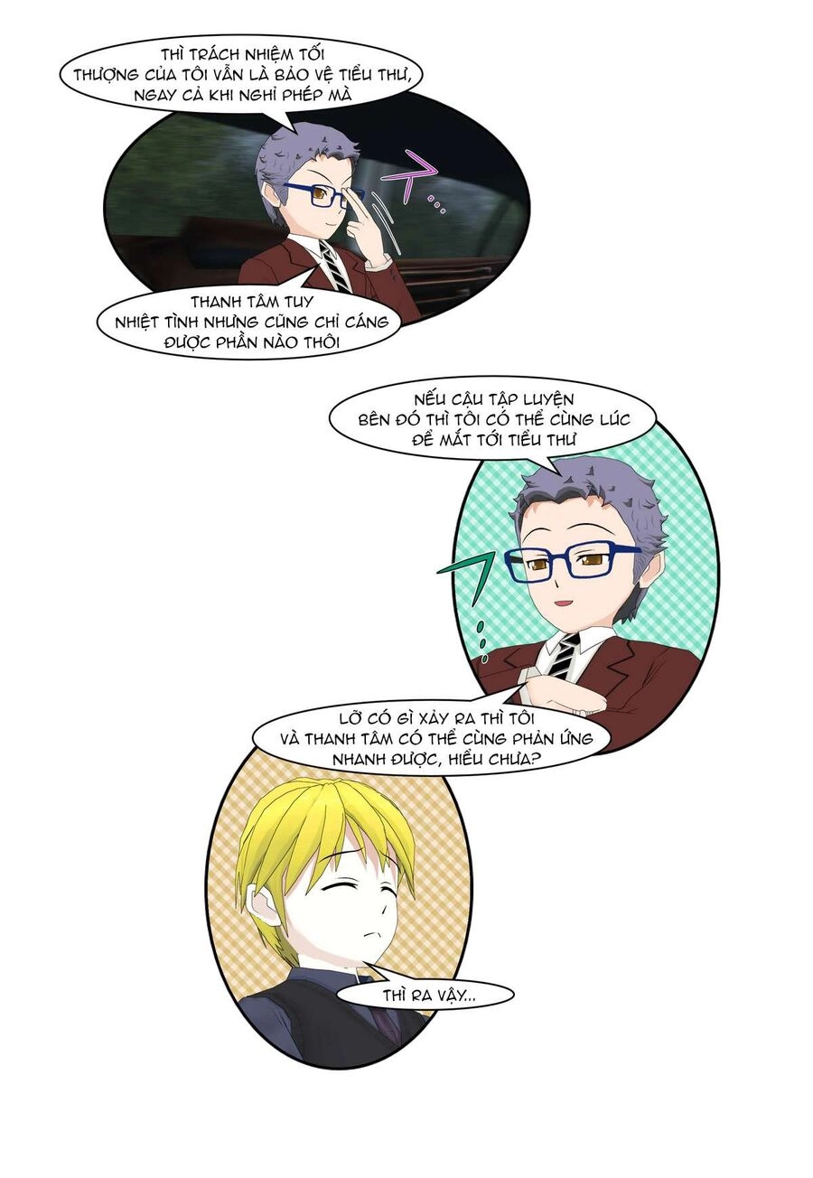 Chuyện Tình Wi-Fi Chapter 14 - 5