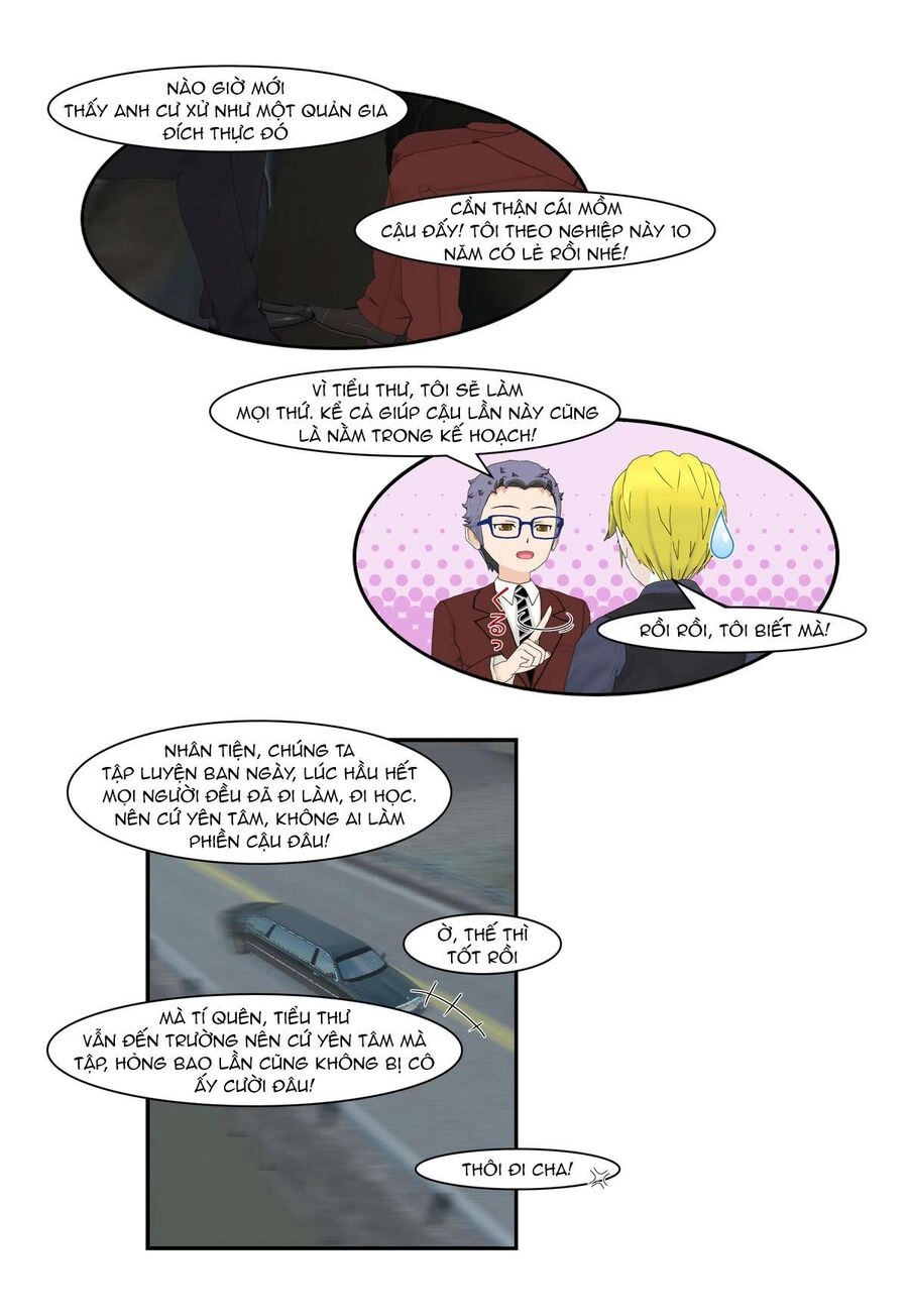 Chuyện Tình Wi-Fi Chapter 14 - 6