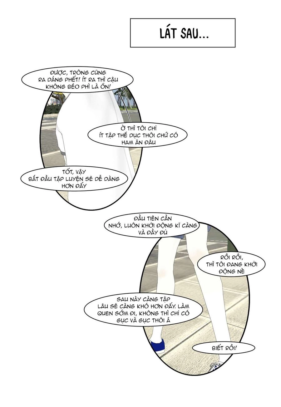 Chuyện Tình Wi-Fi Chapter 14 - 11