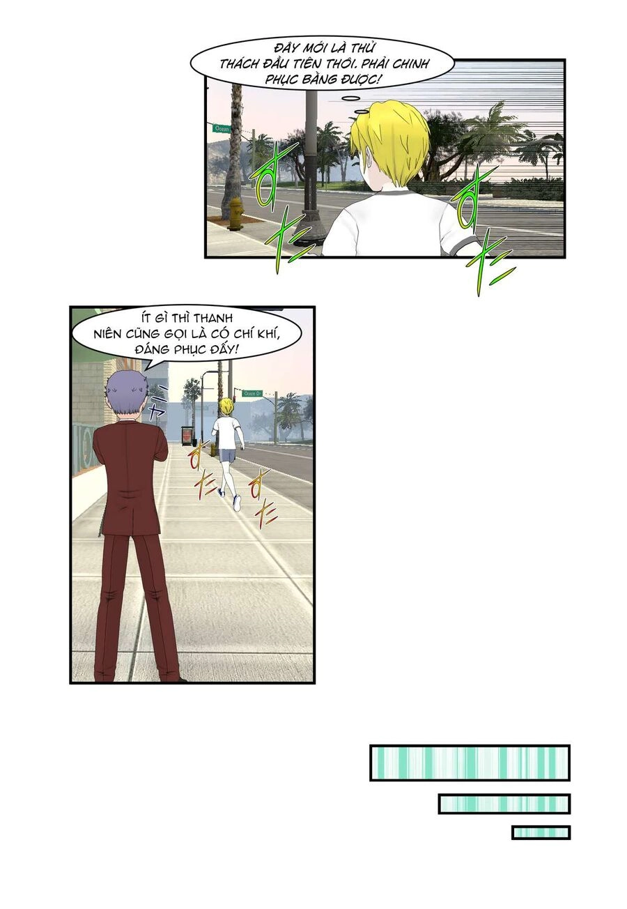 Chuyện Tình Wi-Fi Chapter 14 - 14