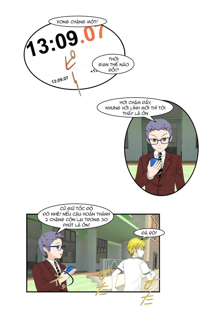 Chuyện Tình Wi-Fi Chapter 14 - 15