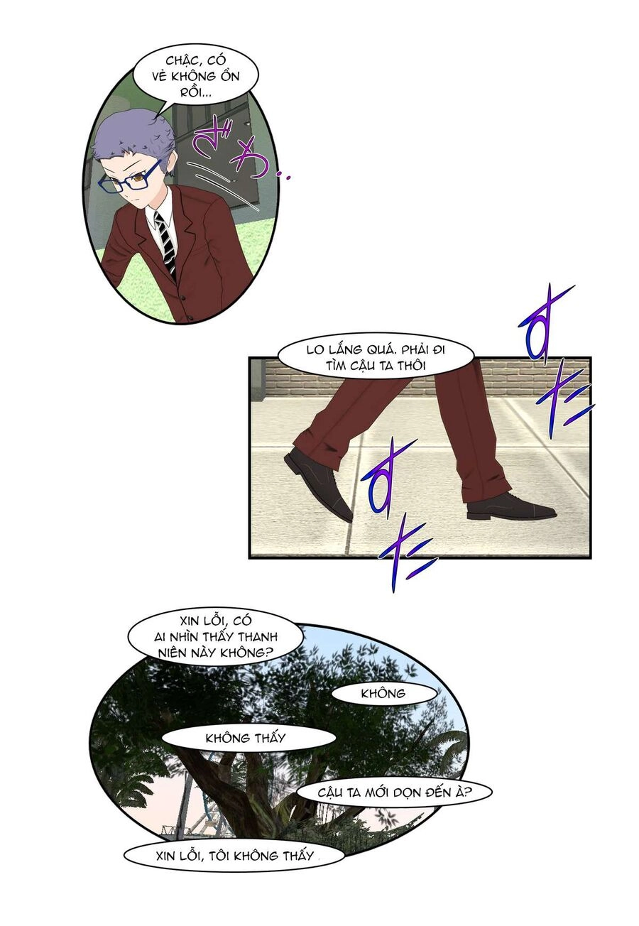 Chuyện Tình Wi-Fi Chapter 14 - 17