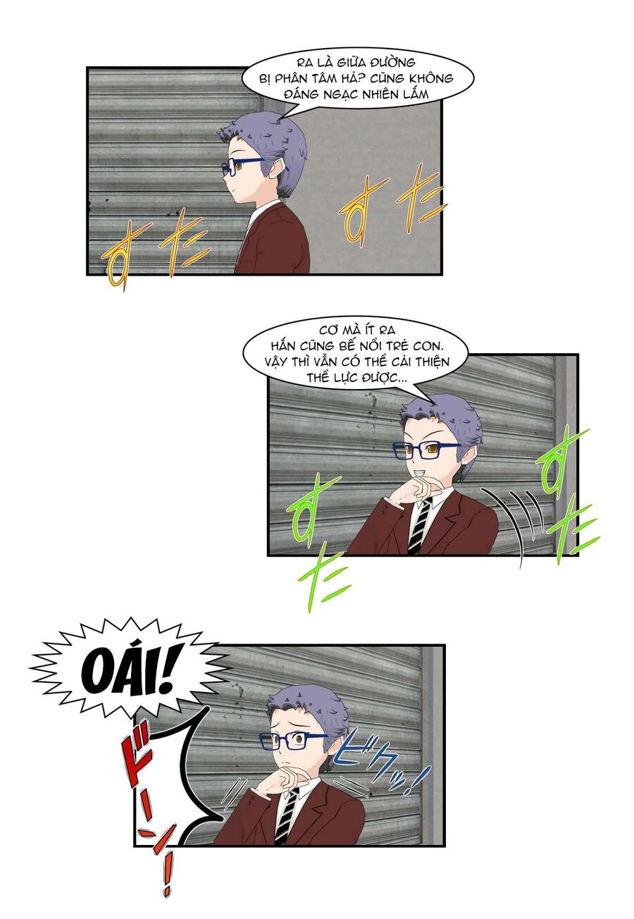 Chuyện Tình Wi-Fi Chapter 14 - 19