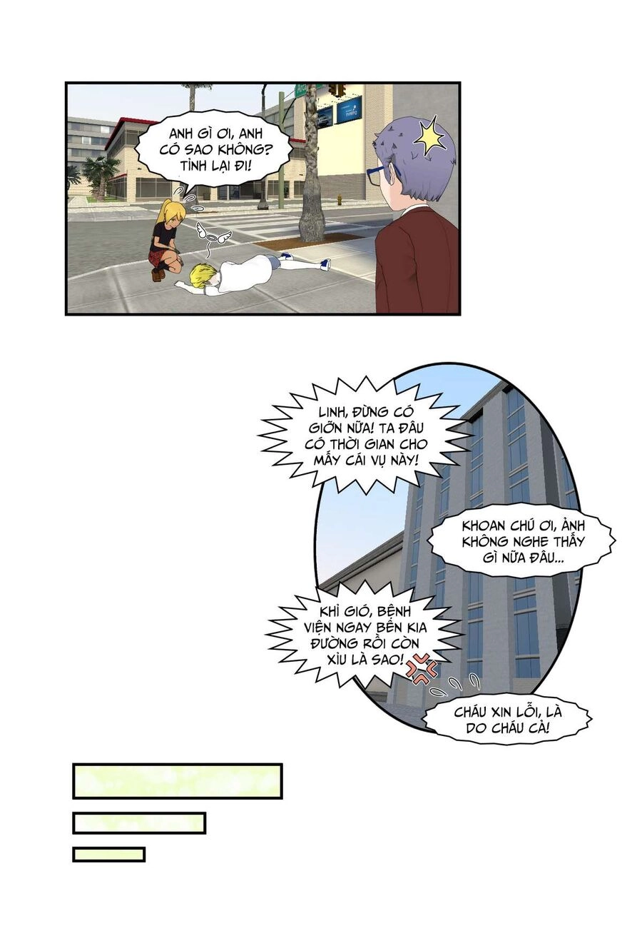 Chuyện Tình Wi-Fi Chapter 14 - 20