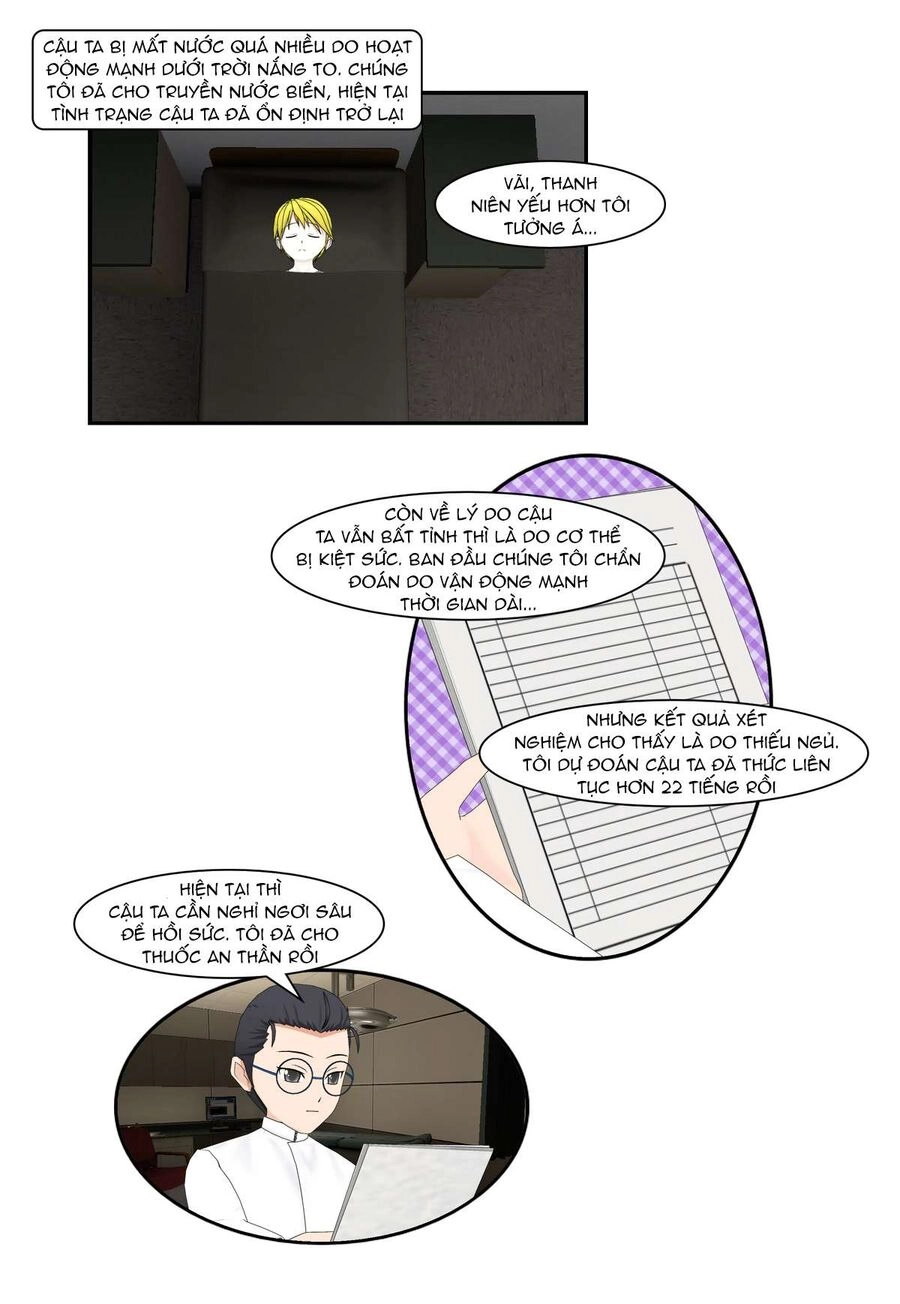 Chuyện Tình Wi-Fi Chapter 15 - 6