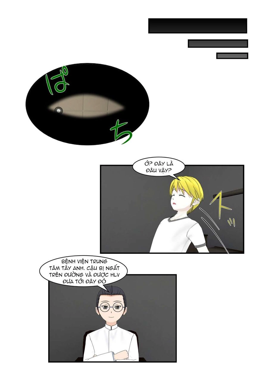 Chuyện Tình Wi-Fi Chapter 15 - 19