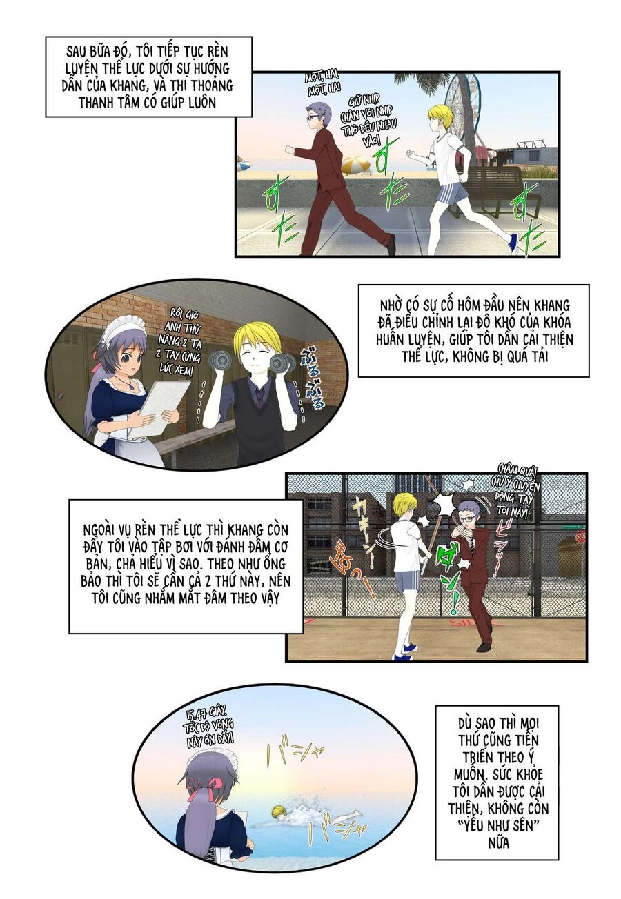 Chuyện Tình Wi-Fi Chapter 16 - 15