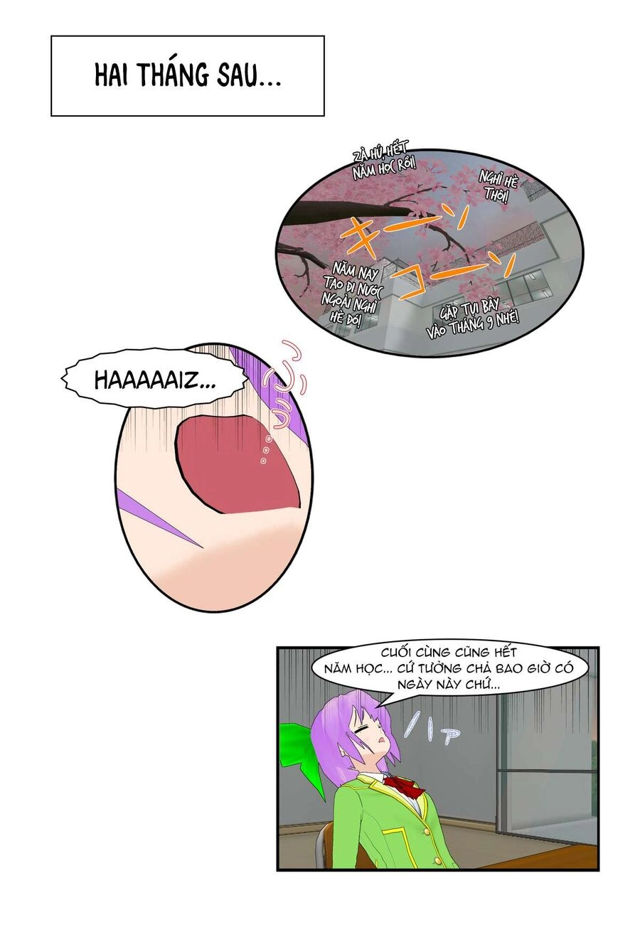 Chuyện Tình Wi-Fi Chapter 16 - 16