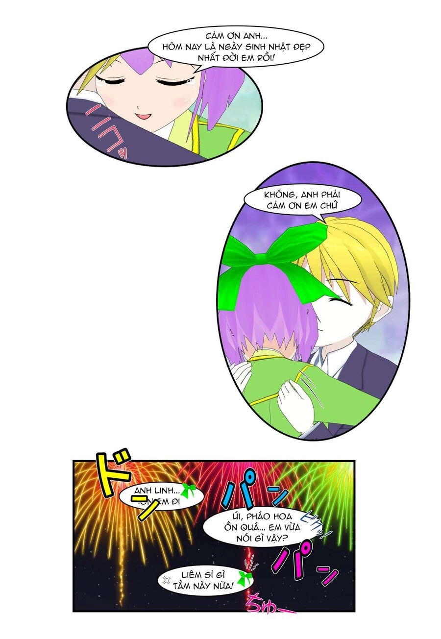 Chuyện Tình Wi-Fi Chapter 18 - 12