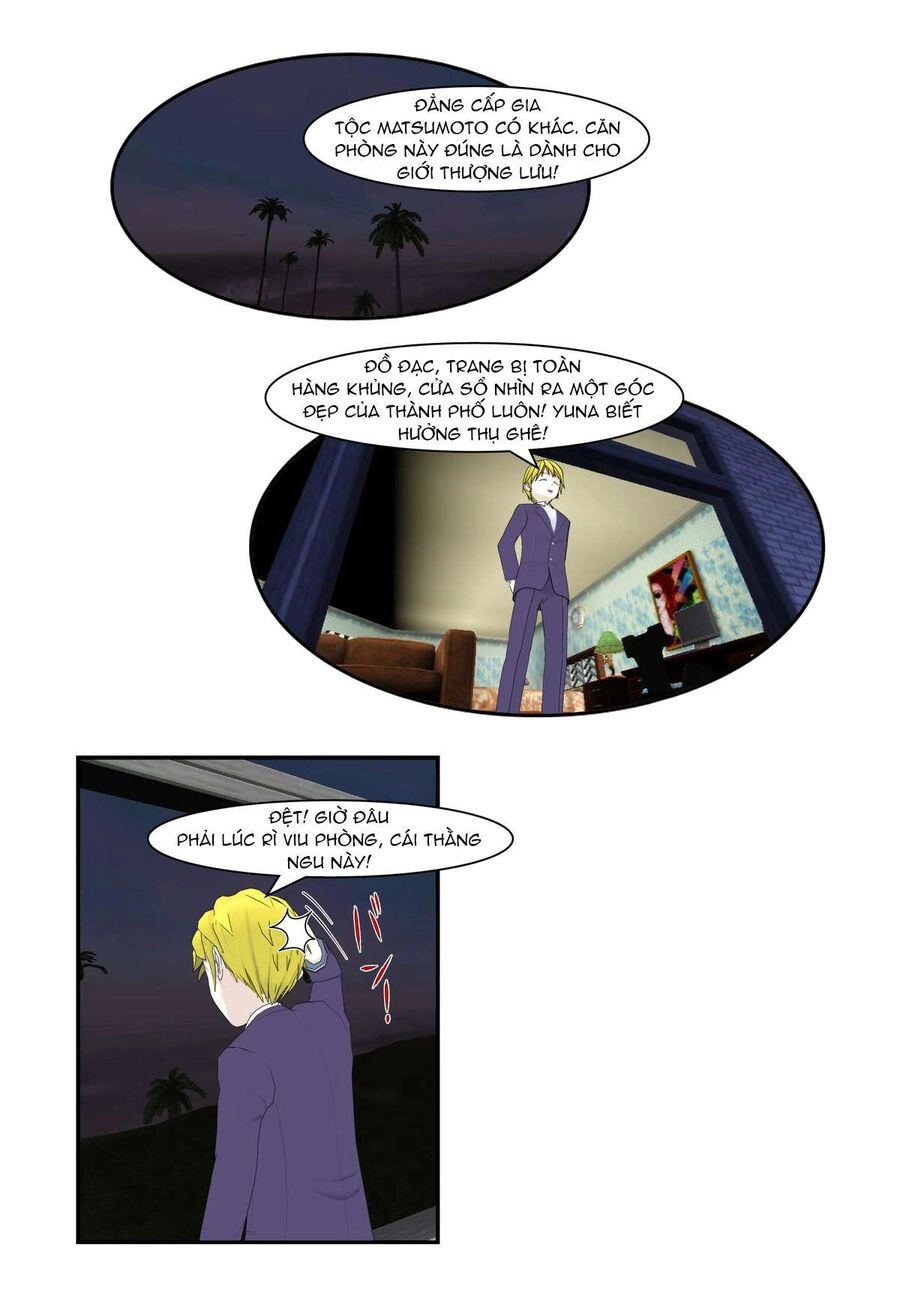 Chuyện Tình Wi-Fi Chapter 19 - 5