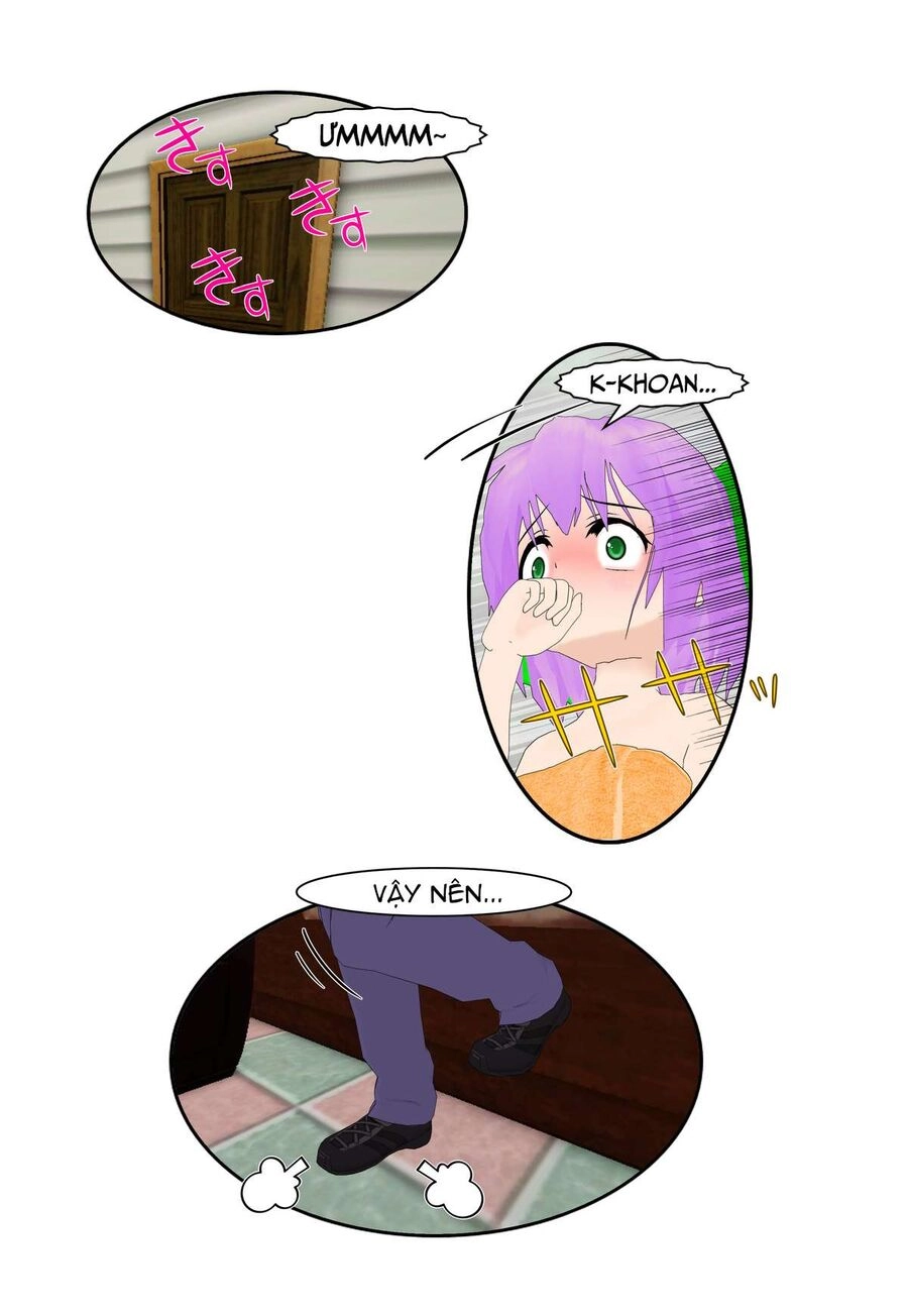 Chuyện Tình Wi-Fi Chapter 19 - 15