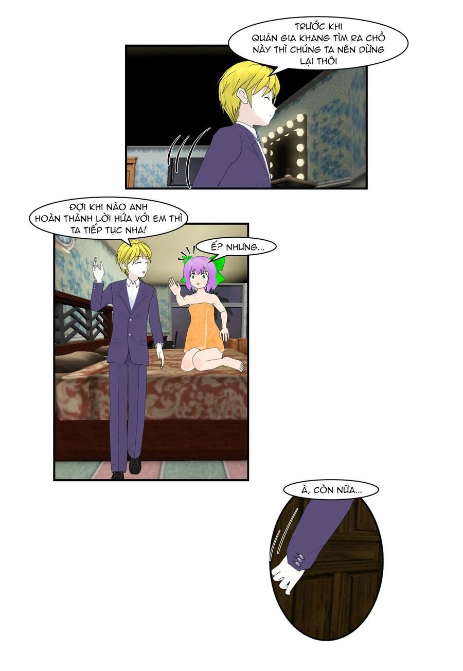 Chuyện Tình Wi-Fi Chapter 19 - 16