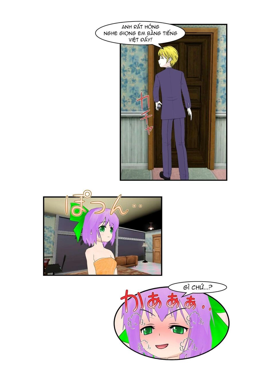 Chuyện Tình Wi-Fi Chapter 19 - 17