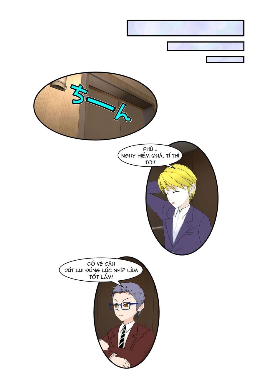 Chuyện Tình Wi-Fi Chapter 19 - 18