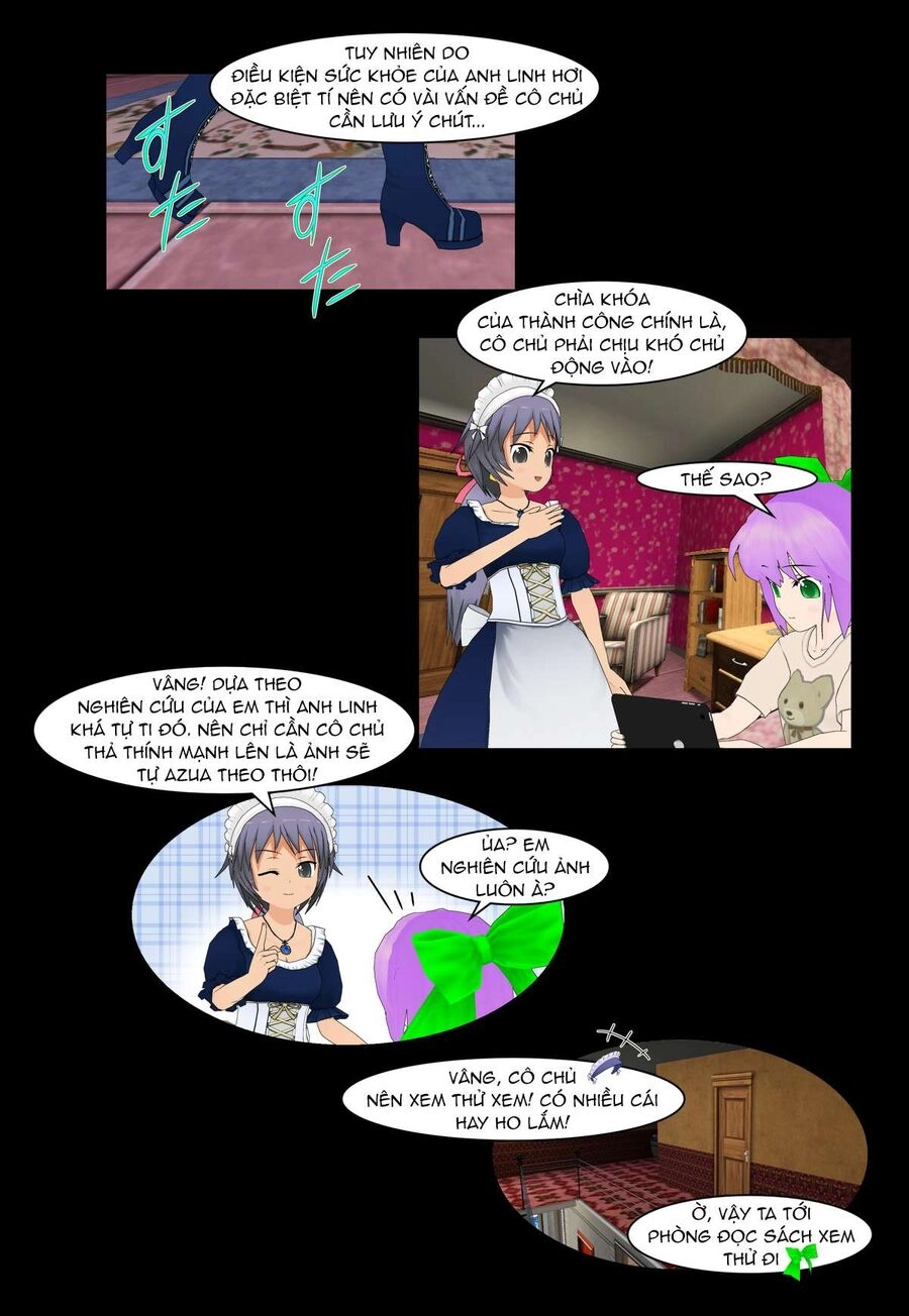 Chuyện Tình Wi-Fi Chapter 20 - 6