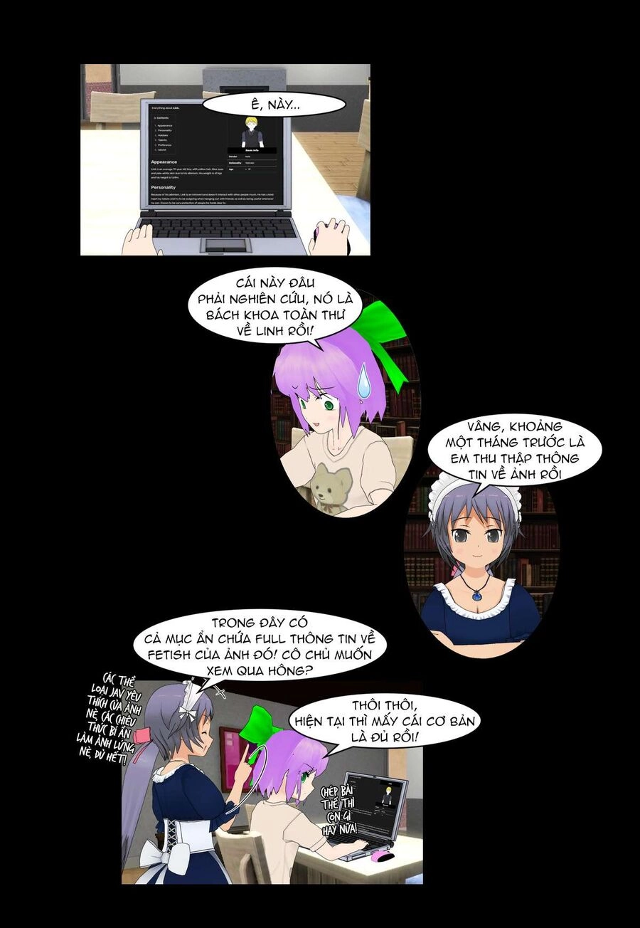 Chuyện Tình Wi-Fi Chapter 20 - 7