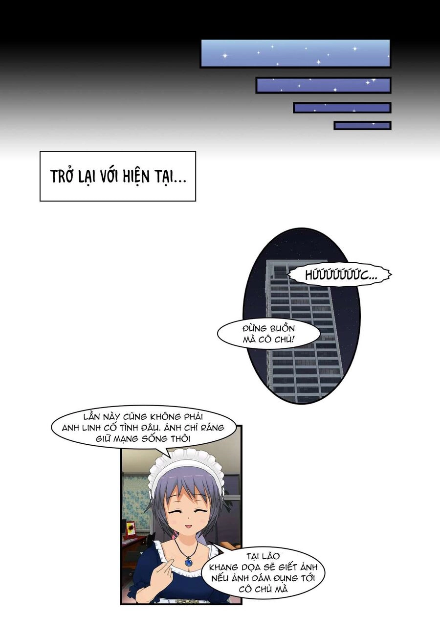 Chuyện Tình Wi-Fi Chapter 20 - 10