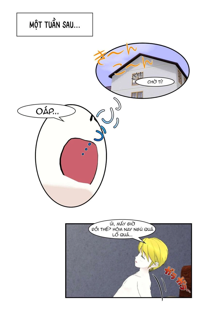 Chuyện Tình Wi-Fi Chapter 21 - 3