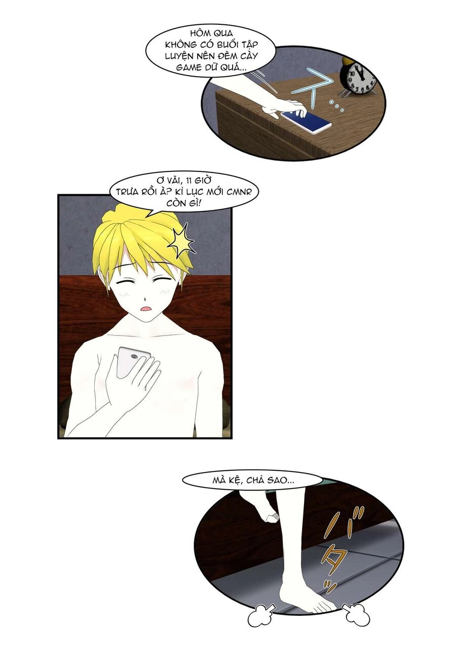 Chuyện Tình Wi-Fi Chapter 21 - 4