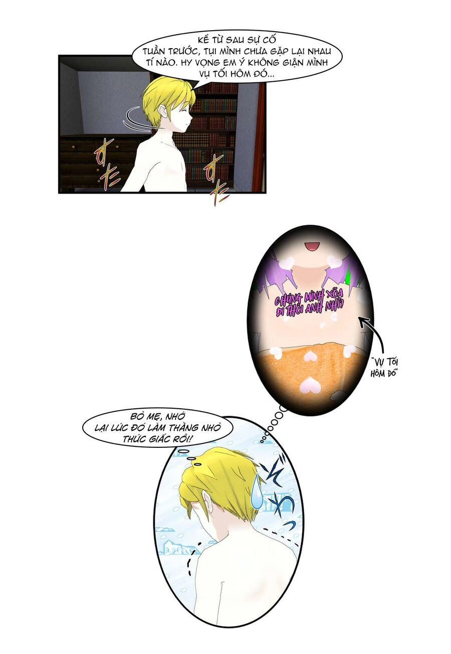 Chuyện Tình Wi-Fi Chapter 21 - 6