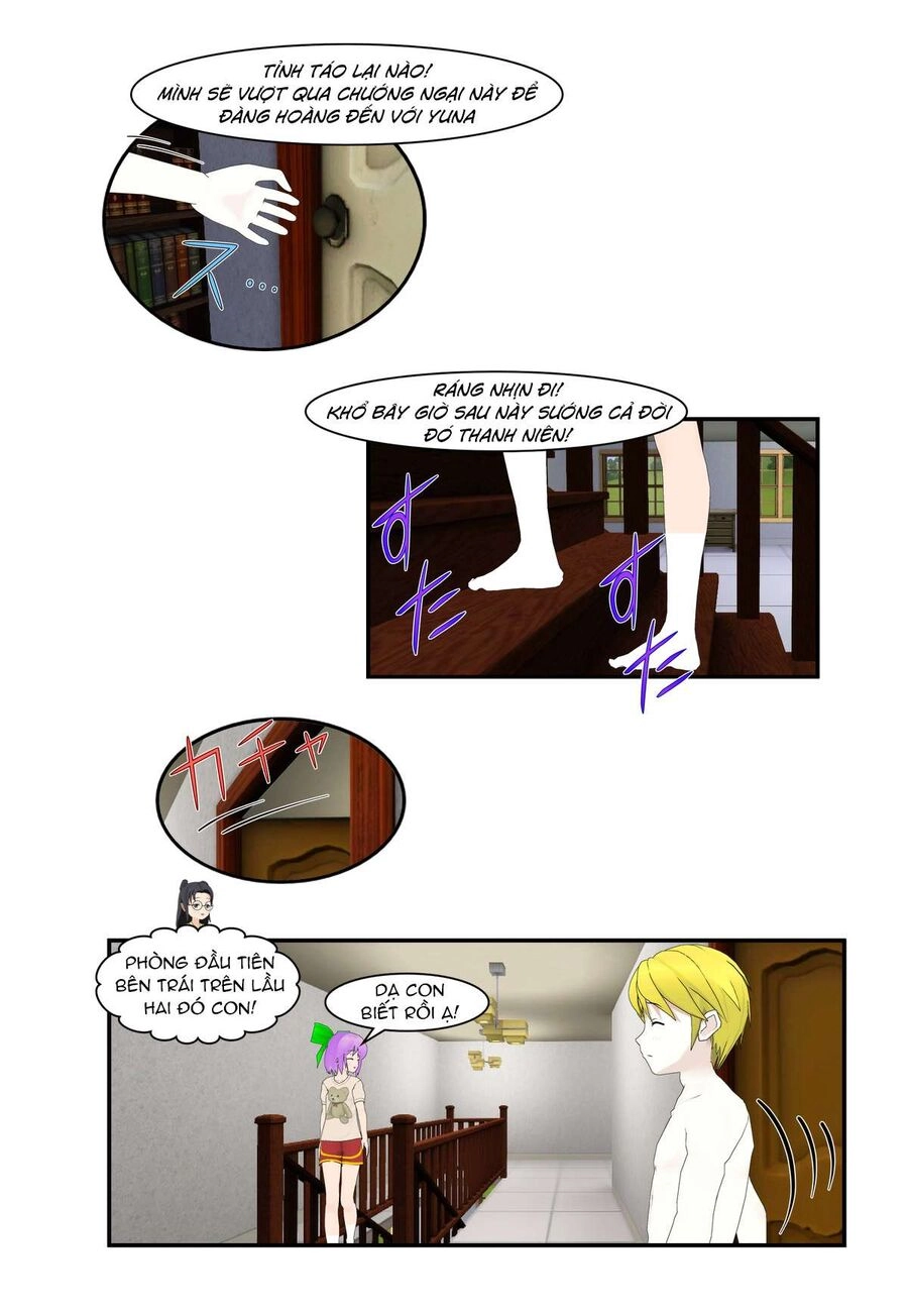 Chuyện Tình Wi-Fi Chapter 21 - 7