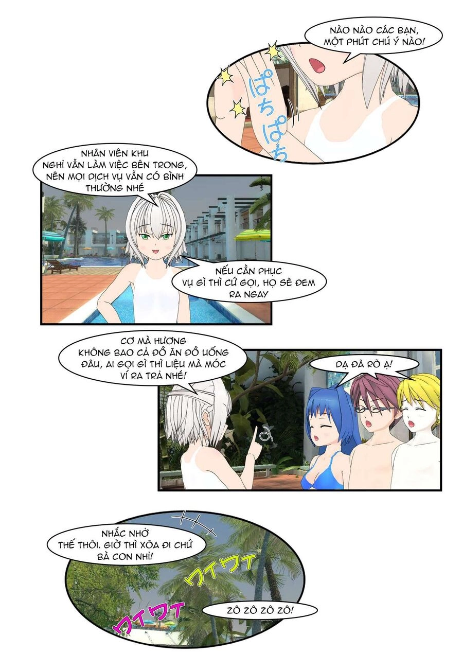 Chuyện Tình Wi-Fi Chapter 21 - 17