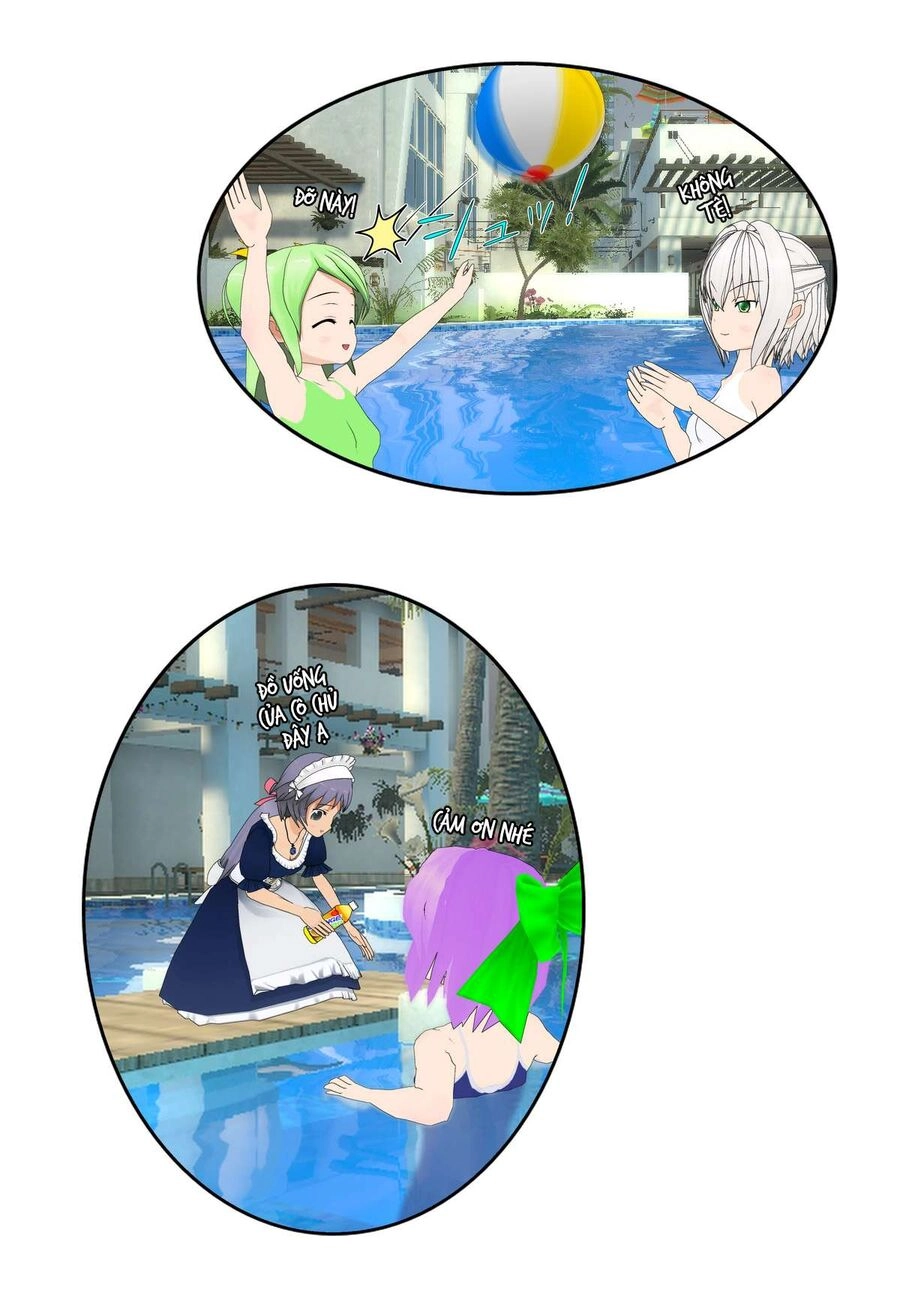 Chuyện Tình Wi-Fi Chapter 21 - 19