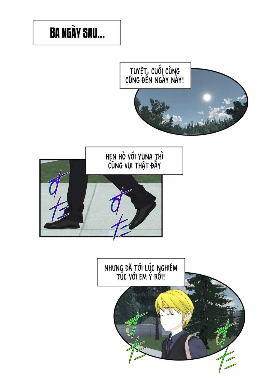 Chuyện Tình Wi-Fi Chapter 24 - 3