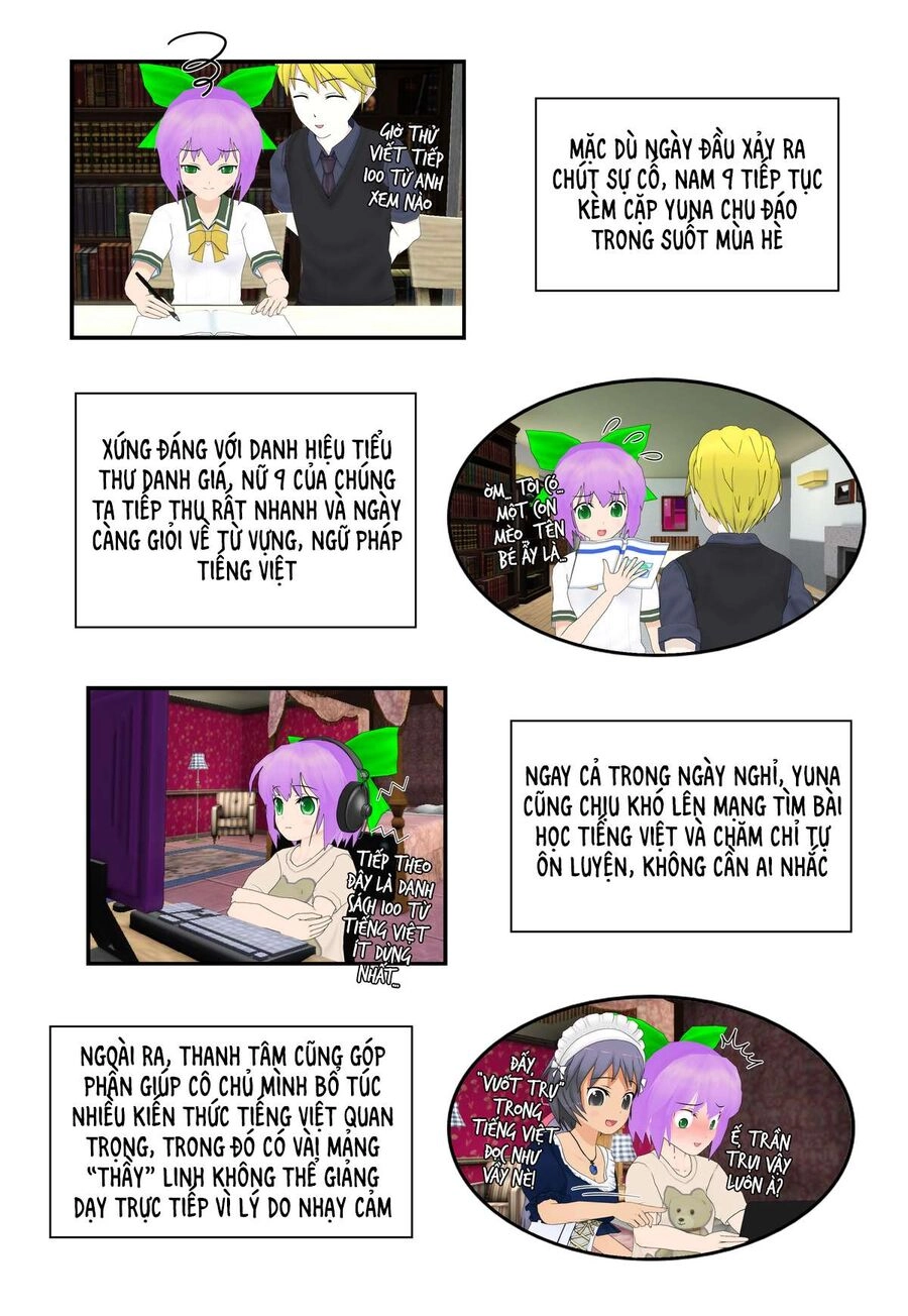 Chuyện Tình Wi-Fi Chapter 25 - 3