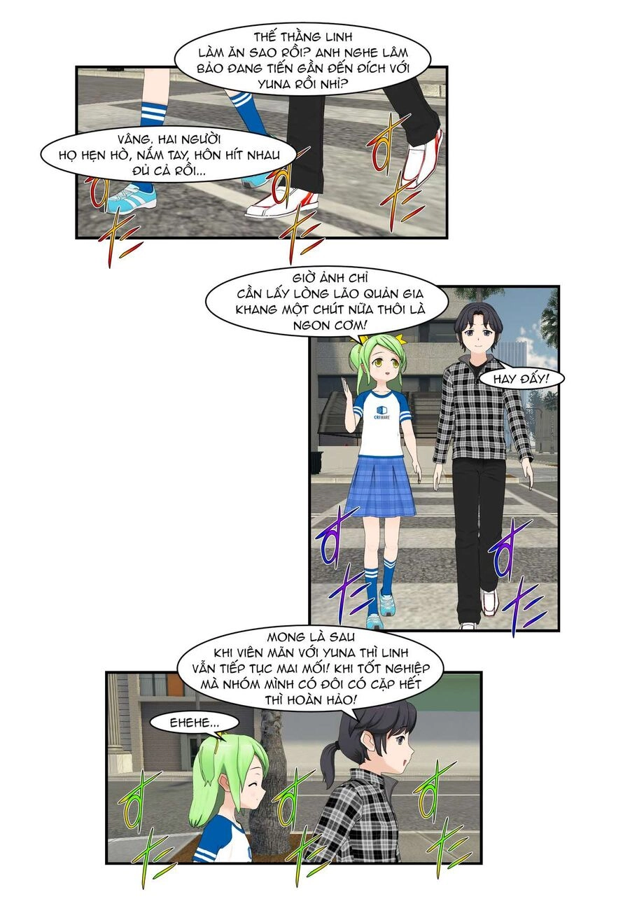 Chuyện Tình Wi-Fi Chapter 25 - 5