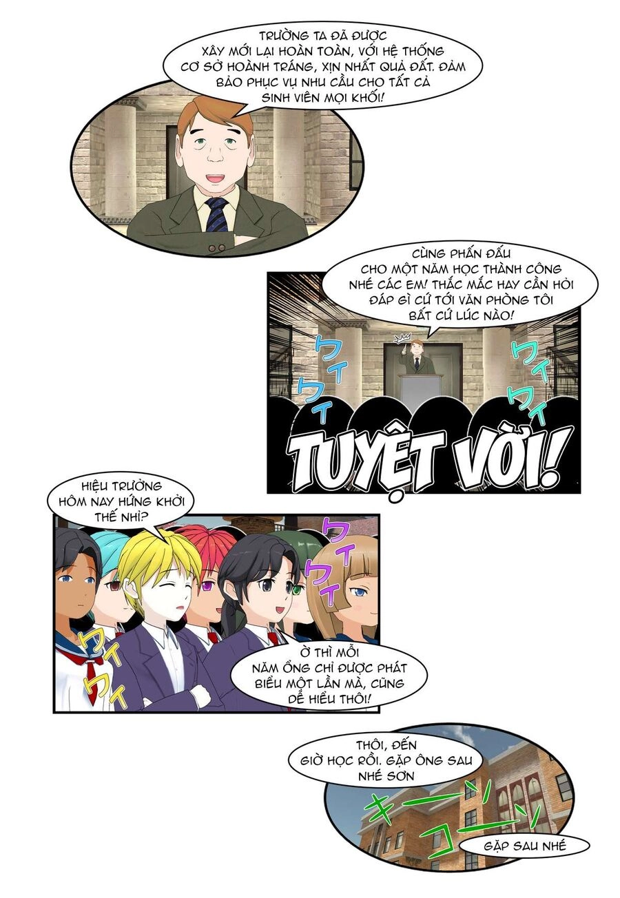 Chuyện Tình Wi-Fi Chapter 26 - 10