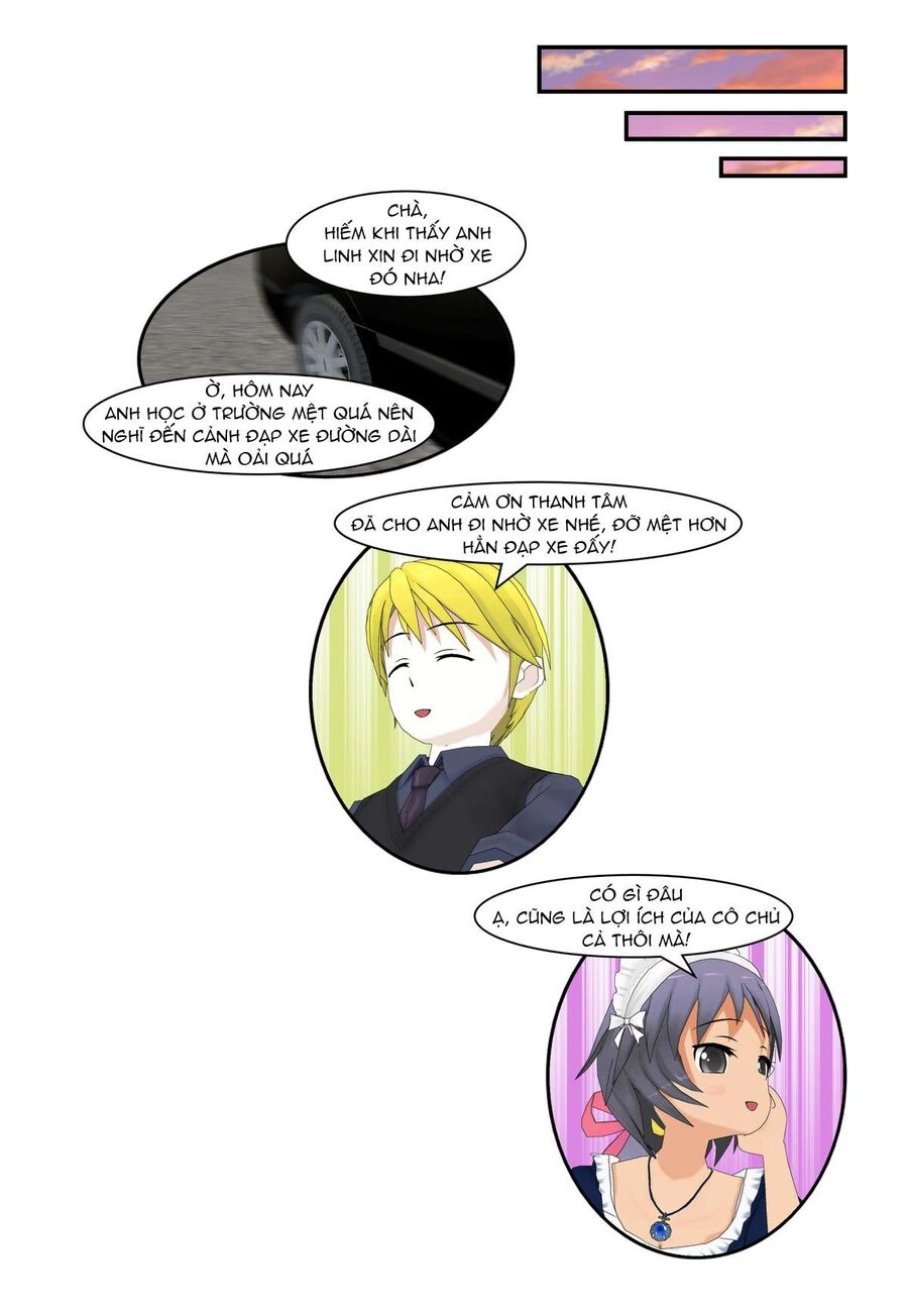 Chuyện Tình Wi-Fi Chapter 26 - 16