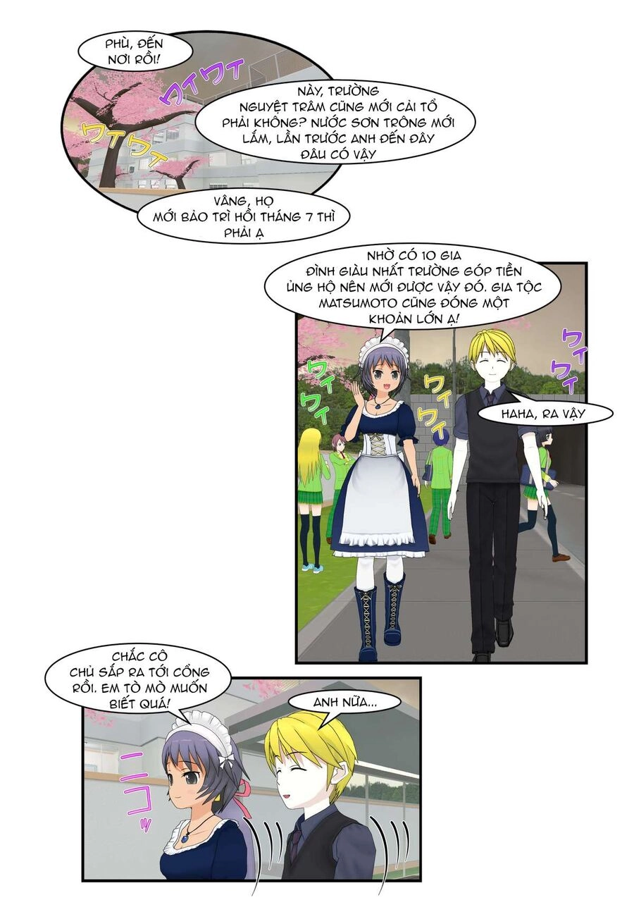 Chuyện Tình Wi-Fi Chapter 26 - 18