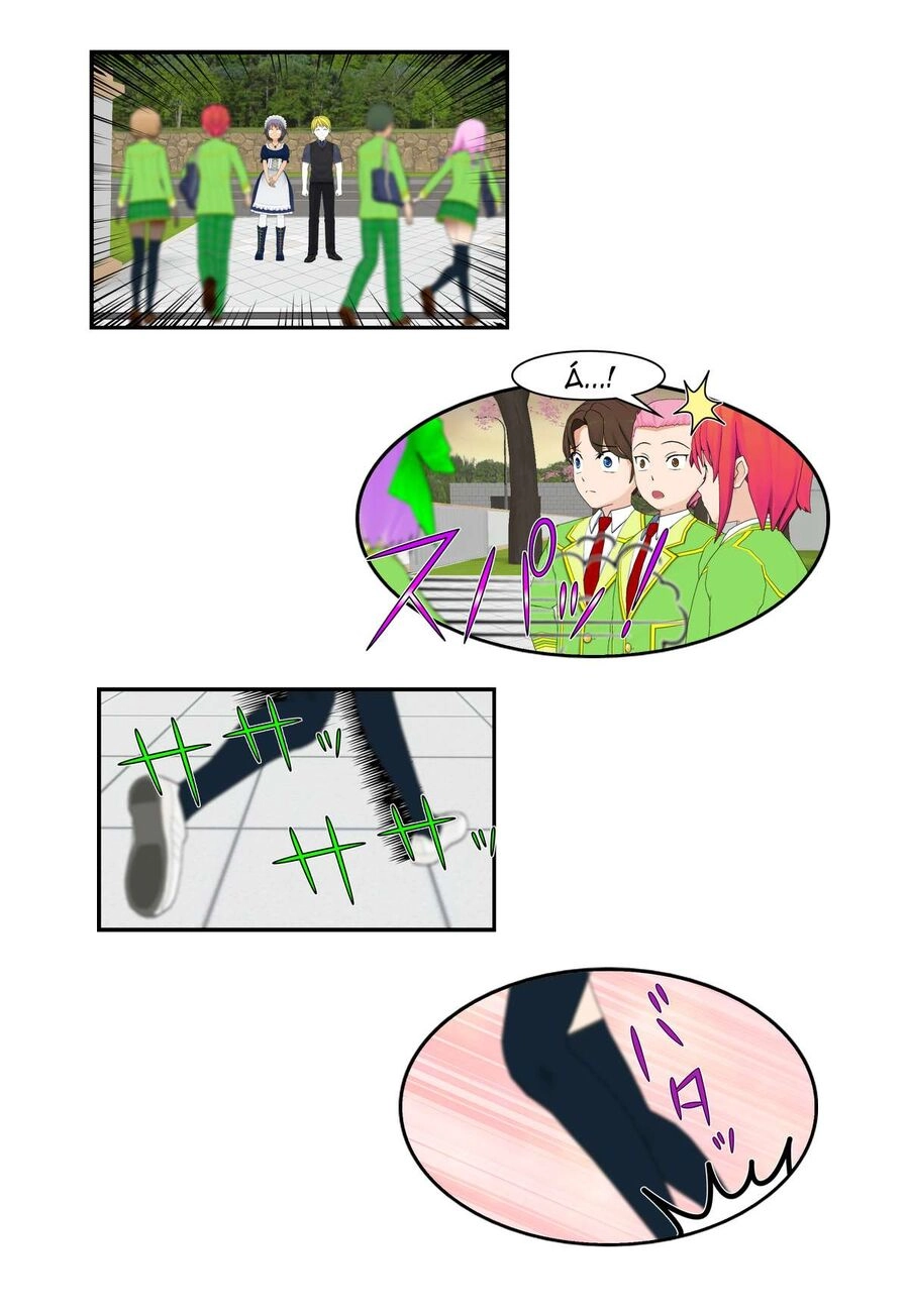 Chuyện Tình Wi-Fi Chapter 26 - 21