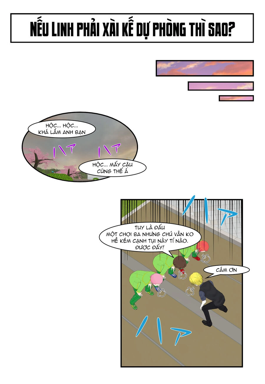 Chuyện Tình Wi-Fi Chapter 28.5 - 3