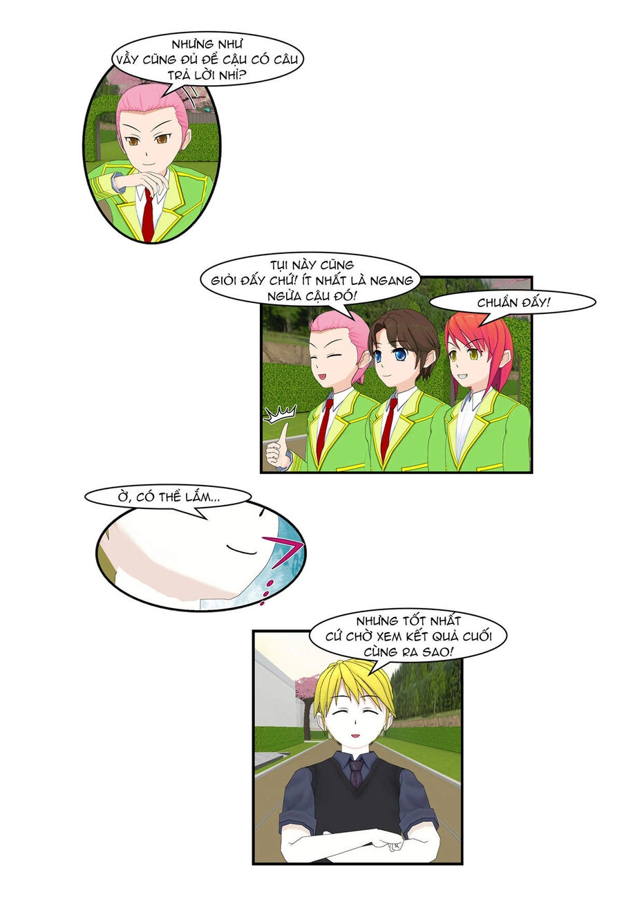 Chuyện Tình Wi-Fi Chapter 28.5 - 4