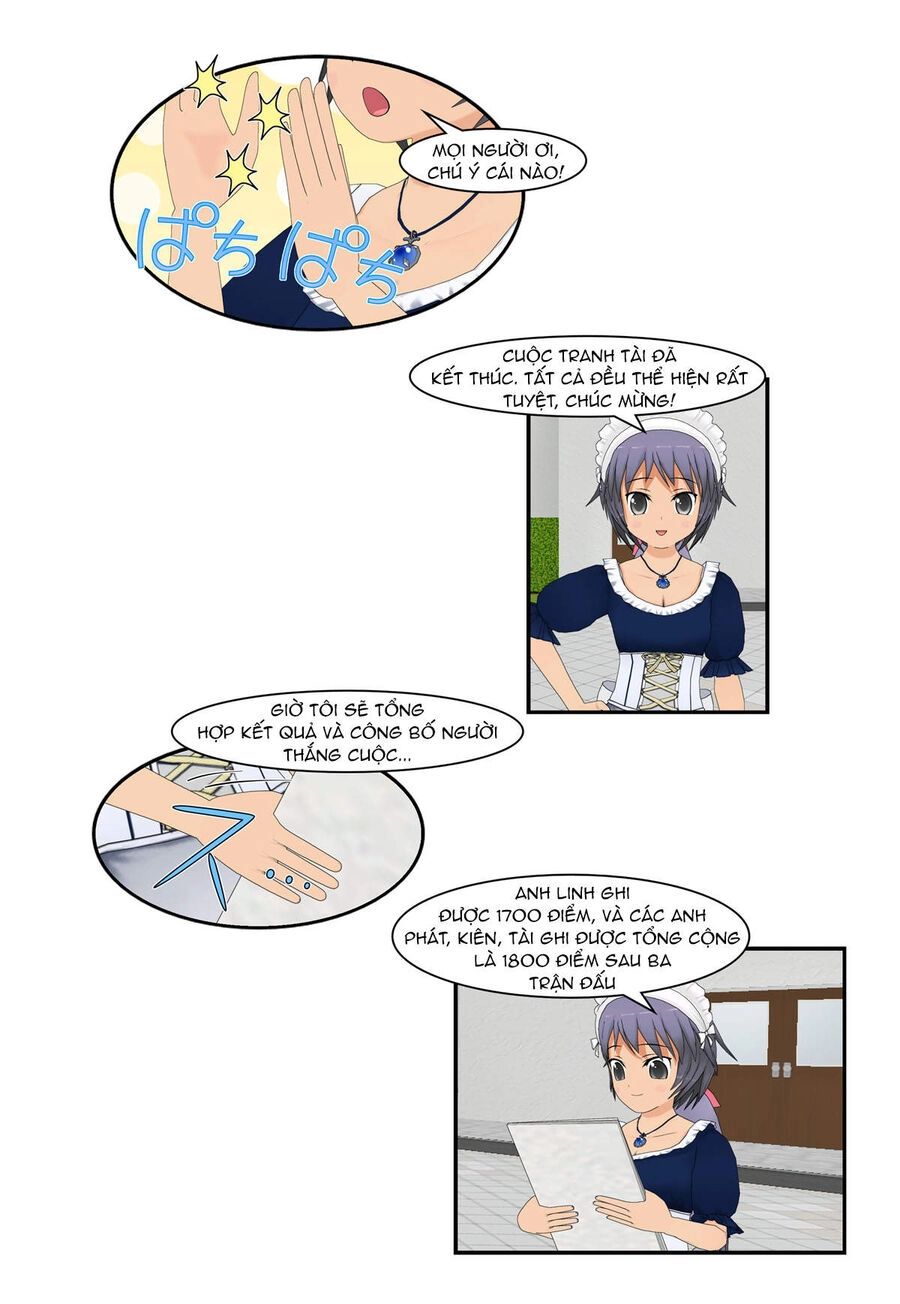 Chuyện Tình Wi-Fi Chapter 28.5 - 5