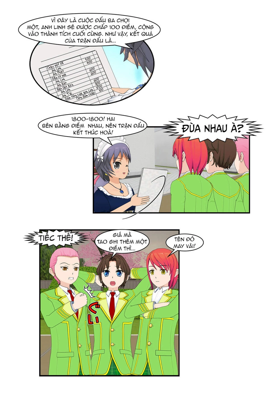 Chuyện Tình Wi-Fi Chapter 28.5 - 6