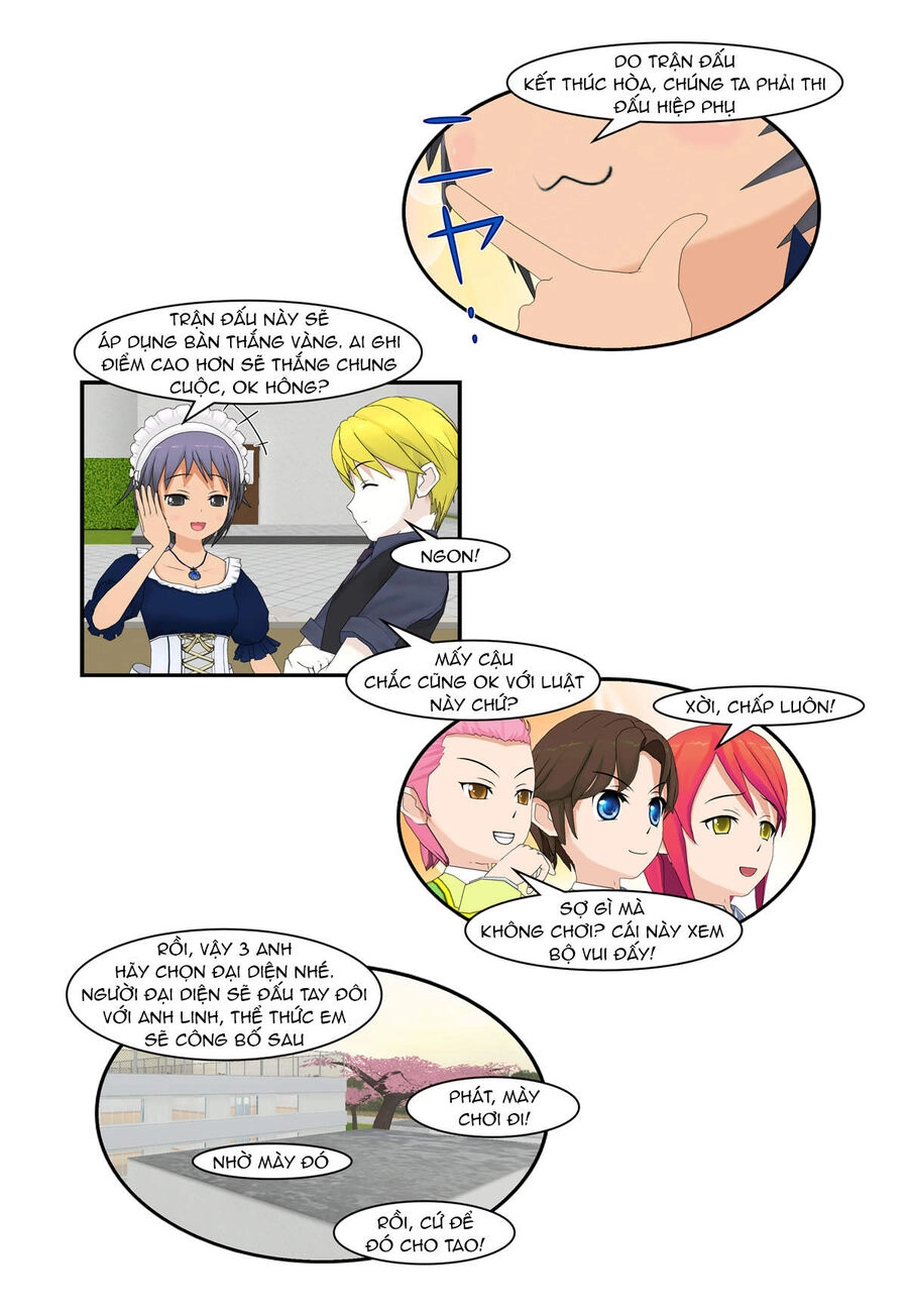 Chuyện Tình Wi-Fi Chapter 28.5 - 7