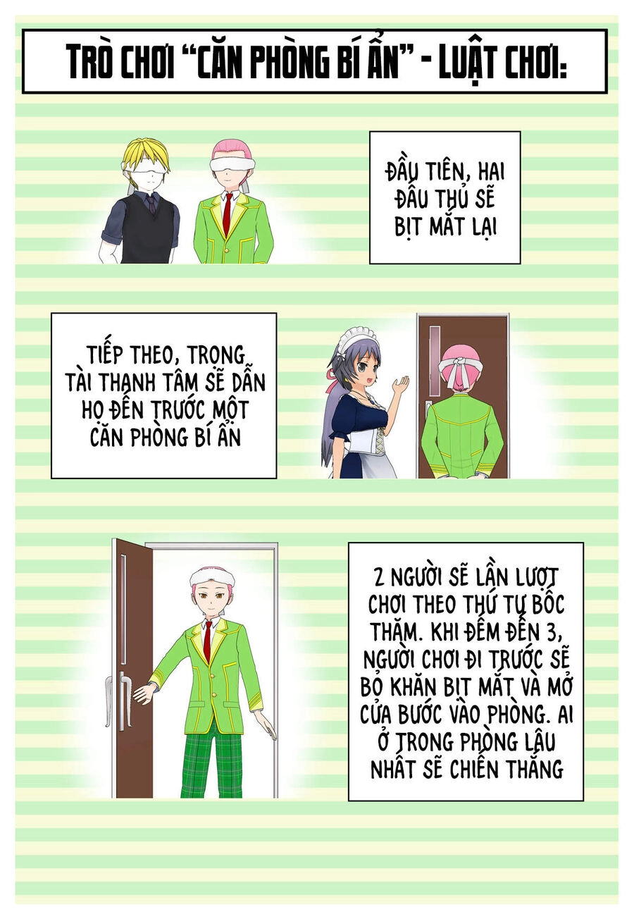 Chuyện Tình Wi-Fi Chapter 28.5 - 8