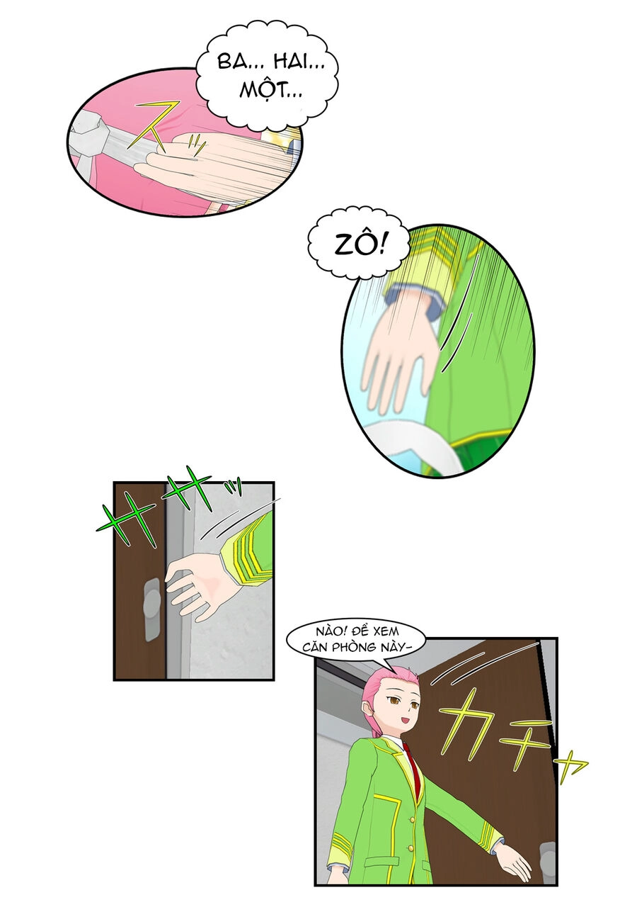 Chuyện Tình Wi-Fi Chapter 28.5 - 11