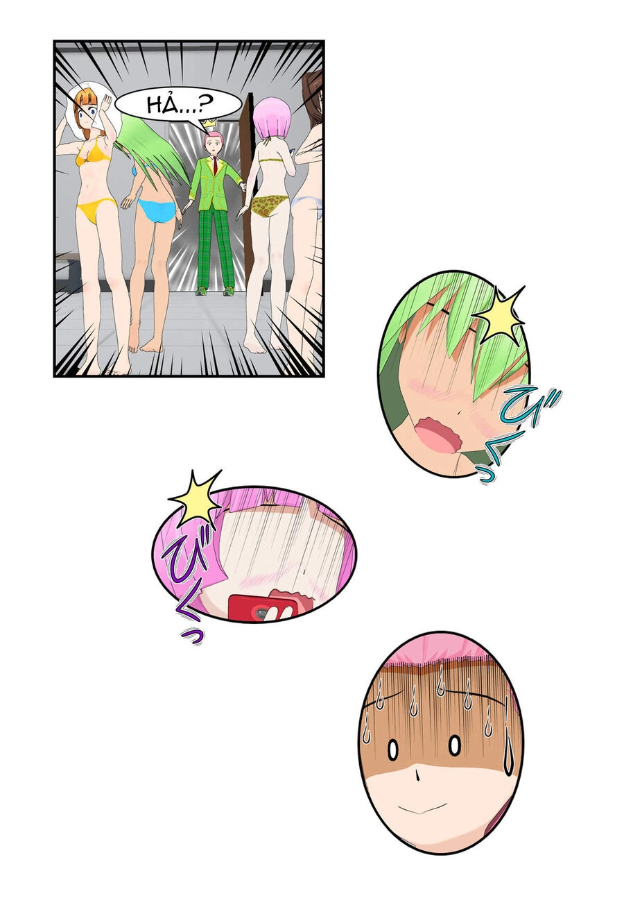 Chuyện Tình Wi-Fi Chapter 28.5 - 12