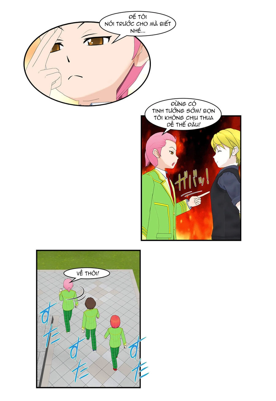 Chuyện Tình Wi-Fi Chapter 28.5 - 20