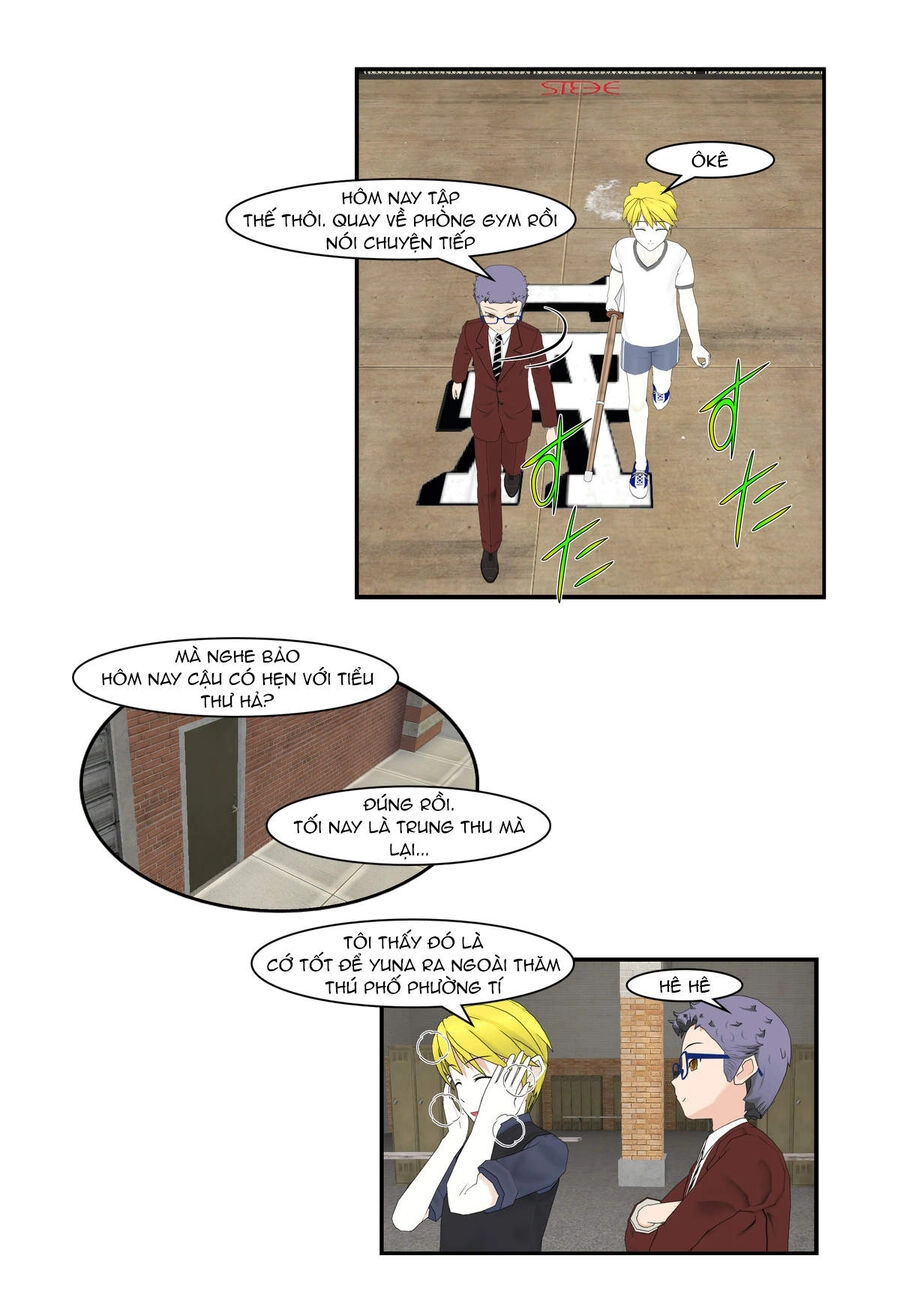 Chuyện Tình Wi-Fi Chapter 29 - 5