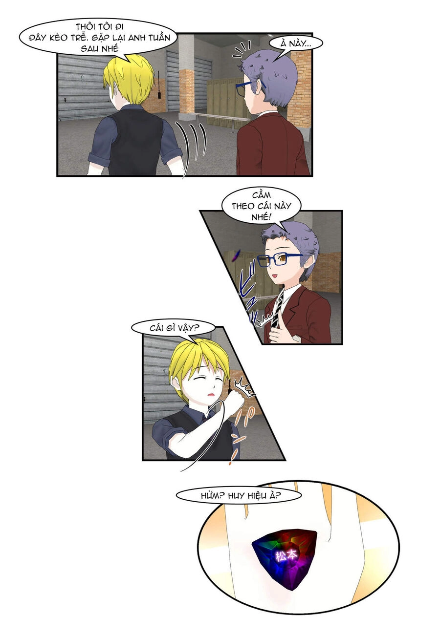 Chuyện Tình Wi-Fi Chapter 29 - 6